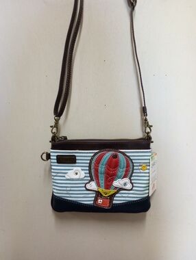 NWT, Chala Hot Air Balloon Purse